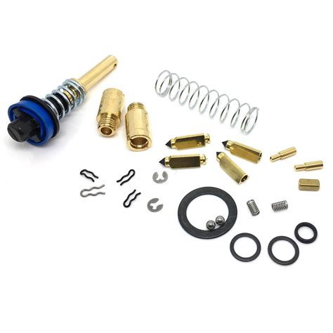 New Carburetor Rebuild Kit For Edelbrock Automotive