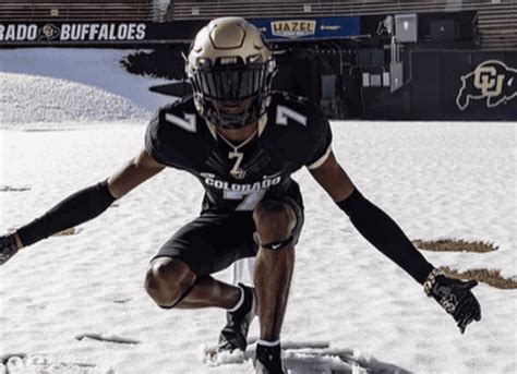 Cormani Mcclain To Transfer From Colorado Heres Where He May Go Next