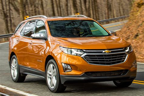 2021 Chevy Equinox Engine Options