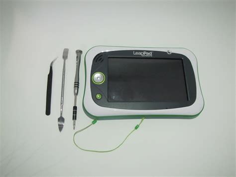 Leapfrog Leappad Ultimate Battery Replacement Ifixit Repair Guide