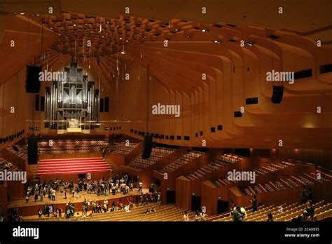 Sydney Opera House Concert Hall