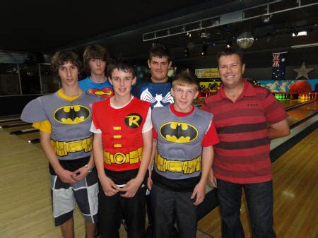 Tenpin Bowling Australia Limited 40th Australian Junior National