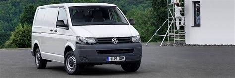 Why Choose A Volkswagen Transporter Miles Continental Volkswagen