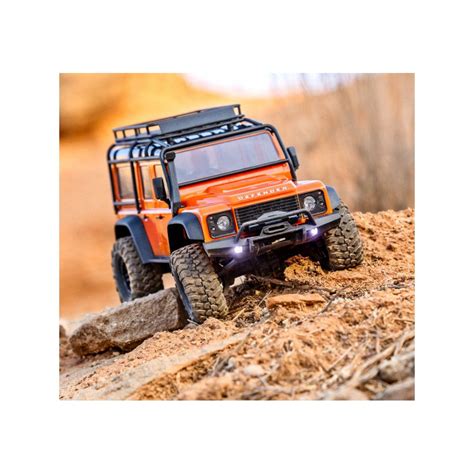 Traxxas Trx M Land Rover Defender Rtr