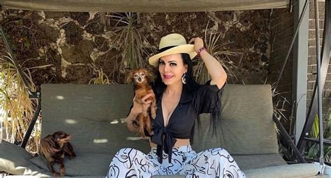 Maribel Guardia Tiene El Bikini Ideal Para Esta Primavera