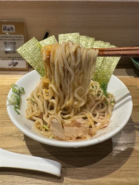 中華そば 那由多 （なゆた） 十三ラーメン 食べログ