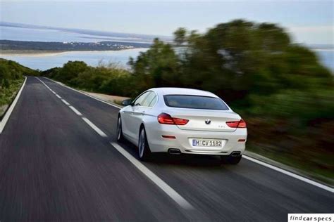 Bmw Series Gran Coupe F Lci Facelift I Hp