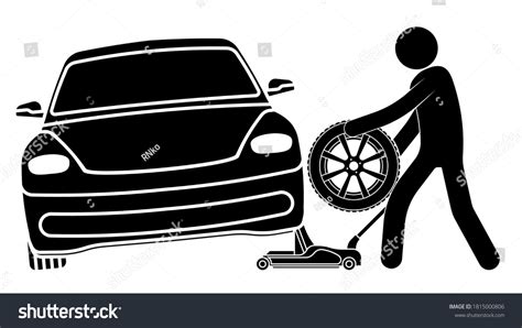 42 Stick Figure Vector Spanner Images Stock Photos Vectors