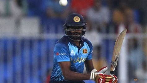 Sri Lanka Name Chameera Kumara In T20 World Cup Squad Cna