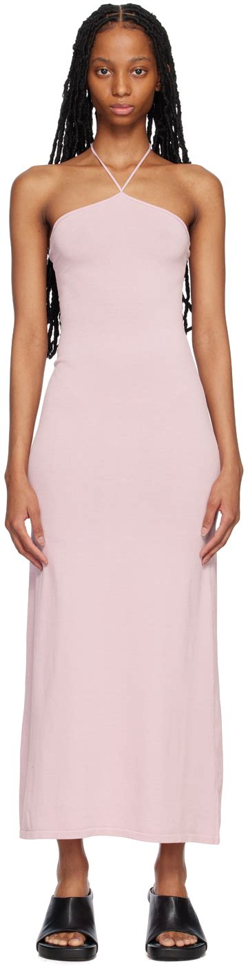 Pink Esmae Maxi Dress By BEC BRIDGE On Sale