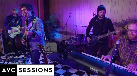 Blitzen Trapper Performs Wild And Reckless Avc Sessions Youtube