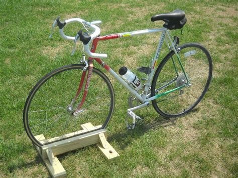 20 Diy Bikes Racks To Keep Your Ride Steady And Safe