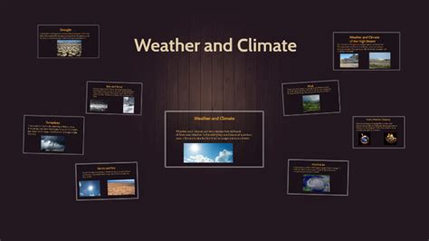 Weather And Climate By Fabian Gudino On Prezi