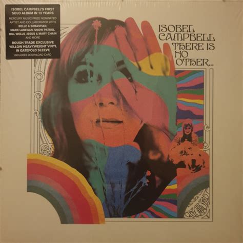 Isobel Campbell – There Is No Other... – Vinyl (Yellow Heavyweight ...