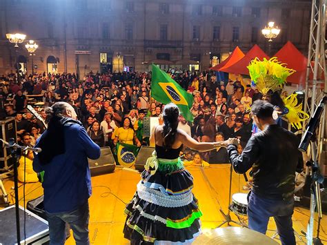 Celebrata A Catanzaro La Festa Dei Popoli Arcidiocesi