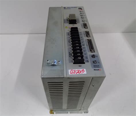 Allen Bradley Ultra Servo Drive Dsd Hv Se Ebay