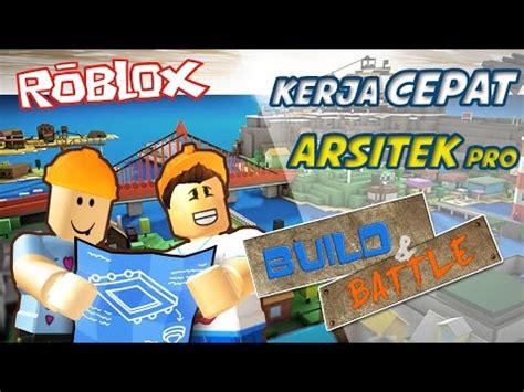 Build Battle Membuat Karya Seni Bikin Danau Secepat Kilat