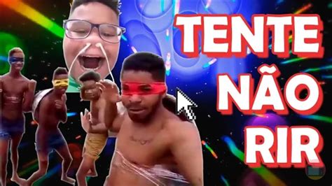 TENTE NÃO RIR 01 YouTube