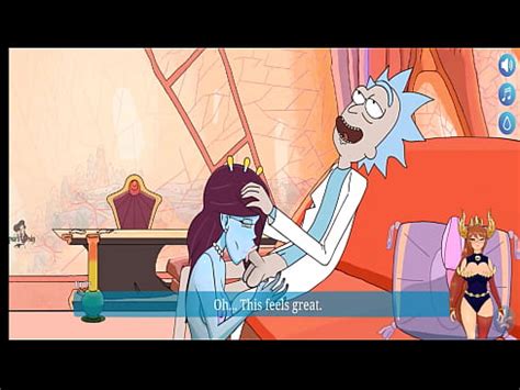 Rick Lewd Universe XVIDEOS