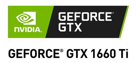 Gtx 1660 Ti Logo Atelier Yuwaciaojp