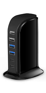 Amazon Charging Station For Multiple Devices W Upoy Wall