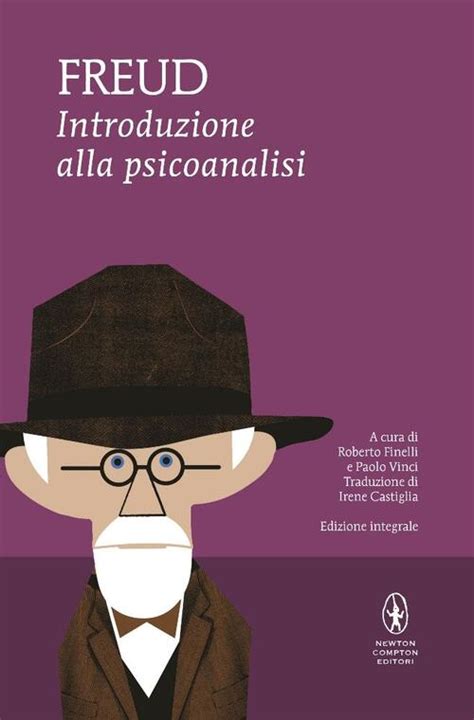 Introduzione Alla Psicoanalisi Ediz Integrale Sigmund Freud Libro