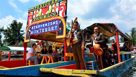 Trajineras En Xochimilco ¿cuál Es Su Precio Qué Hay Y Cómo Llegar