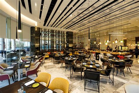 Pullman KLCC Hotel Residences A Taste Of Thai At Sedap Restaurant