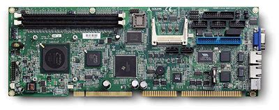 NuPRO 720 PICMG Single Board Computers ADLINK