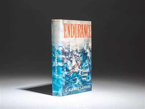 Endurance - The First Edition Rare Books