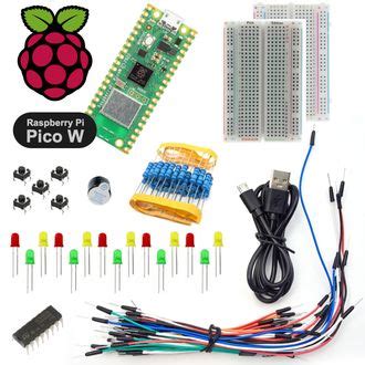 Raspberry Pi Pico Experimente Mit PWM