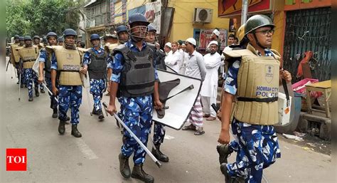 J P Nadda Speaks To West Bengal Bjp Chief Over Ram Navami Violence