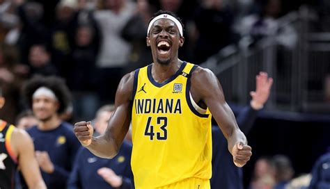 Watch Pascal Siakam Press Conference