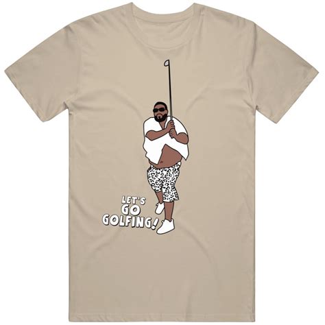 Lets Go Golfing Dj Khaled Funny T Shirt Etsy