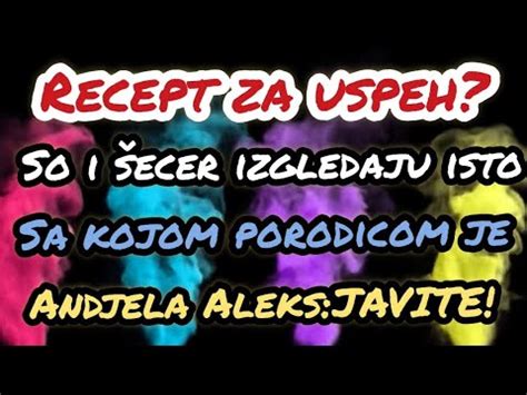 Maja Filip Aleks Andjela Janjus Aneli Milan Na Danasnji Dan Youtube