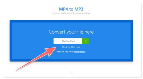 Los 10 mejores convertidores de vídeo a MP3 en línea Windows Mac