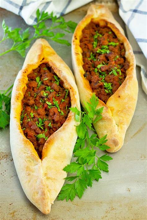 Turkish Pide Flatbread Recipe | Besto Blog