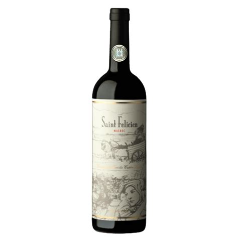 Vinho Catena Zapata Saint Felicien Malbec 2021 Domo Express