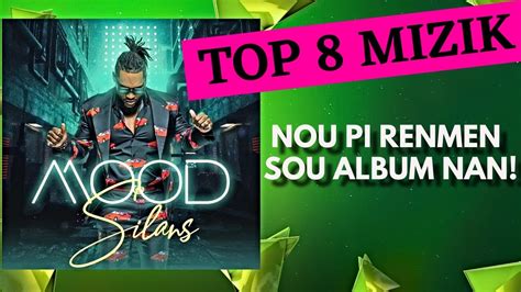 MOOD BAND SANDERS SOLON TOP 8 MIZIK Nou Pi Renmen Sou Plak SILANS