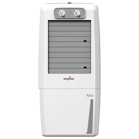 Buy Kenstar Nix 12 Litres Portable Air Cooler With Inverter Compatible Quadraflow Technology