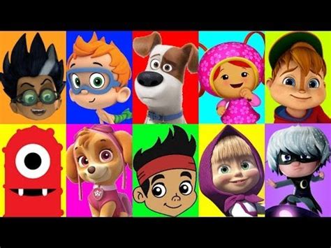 Pj Masks Game Play Doh Surprise Alvin And The Chipmunks Paw Patrol