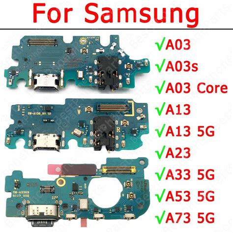 Usb Connector Charging Port For Samsung Galaxy A Core A S A A