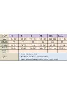 Women Sexy Swim Bikini Suit Solid Color Pleated Sleeveless Bra Shorts Briefs Swimwear Swimsuit