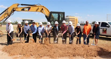 Casa Grande Elementary School District breaks ground on 2 schools ...