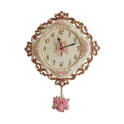 Coquette Aesthetic Vintage Clock Aesthetic Vintage Pink Bedroom