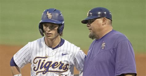 Lsu Baseball Vs Tennessee How To Watch Series Finale Lsu