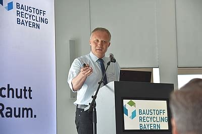 Ebv Am Ende Wird Der Erfolg Stehen Baustoff Recycling Bayern