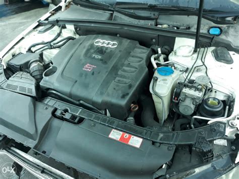 Audi A4 2 0 TDI 08g Dijelovi Motor Mjenjac AE 16 19 Automobili U