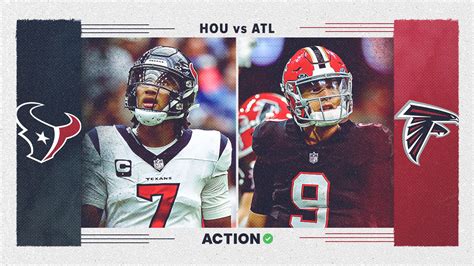 Texans Vs Falcons Odds Picks Spread Total Prediction Week 5