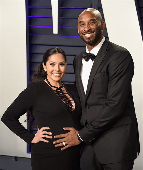 Kobe And Vanessa Bryant Welcome 4th Daughter Sandra Rose